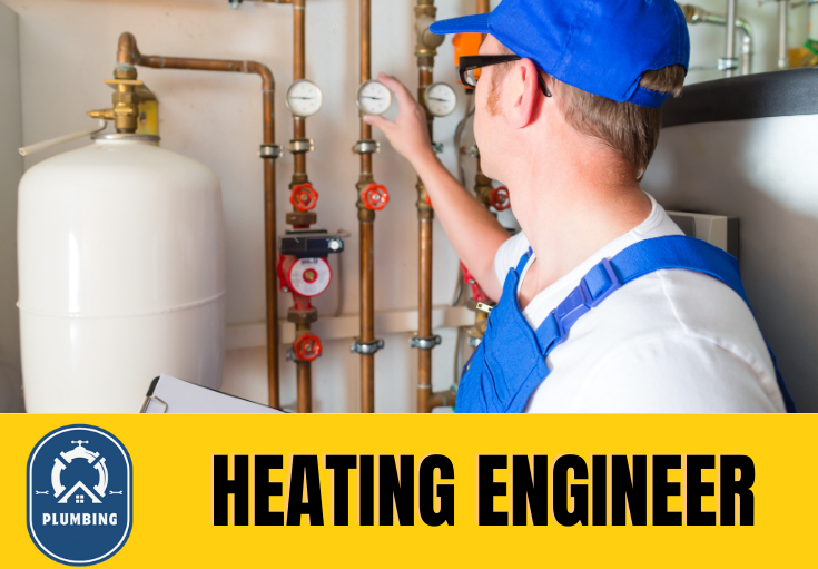Heating Engineer West Kingsdown