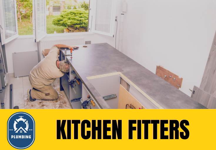 kitchen fitters West Kingsdown