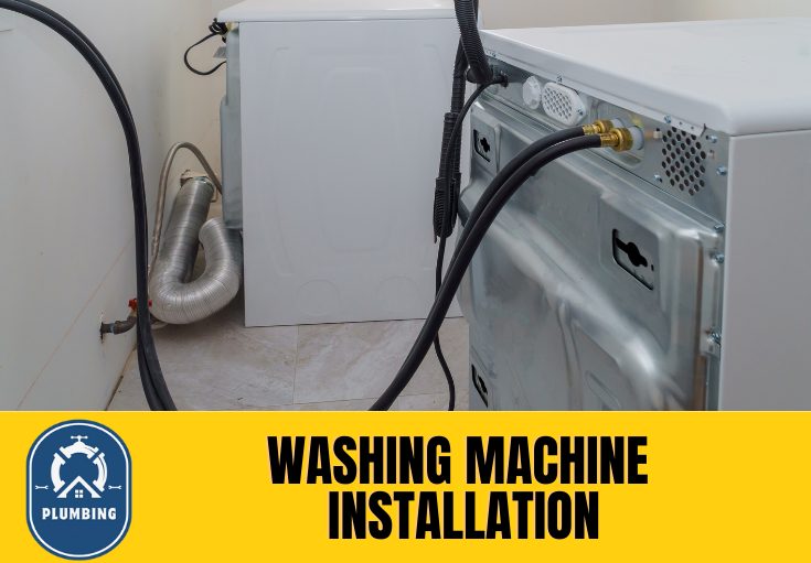 washing machine installation West Kingsdown